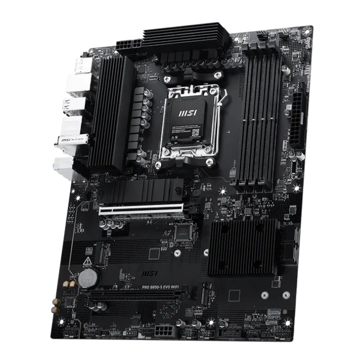 MSI PRO B850-S EVO WIFI