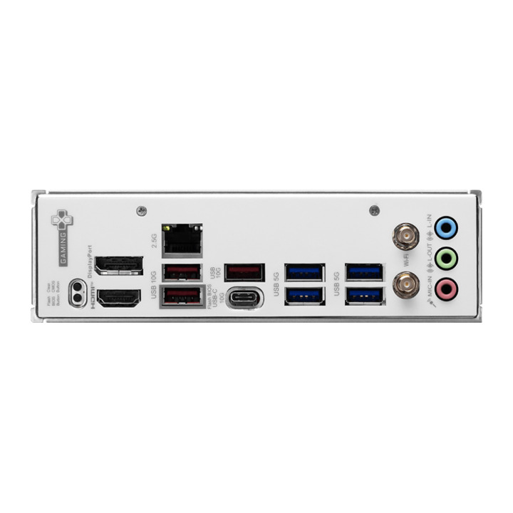 MSI B850M GAMING PLUS WIFI6E