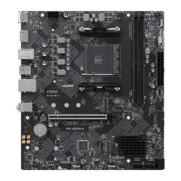 MSI PRO B550M-B