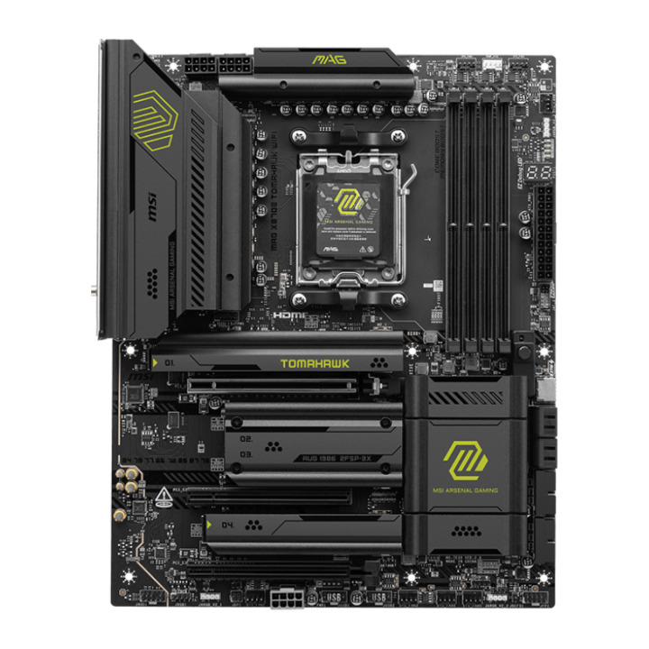 MSI MAG X870E TOMAHAWK WIFI