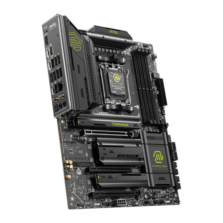 MSI MAG X870E TOMAHAWK WIFI