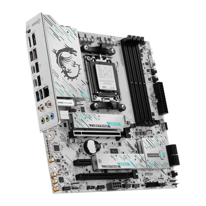 MSI B850M GAMING PLUS WIFI/AM5