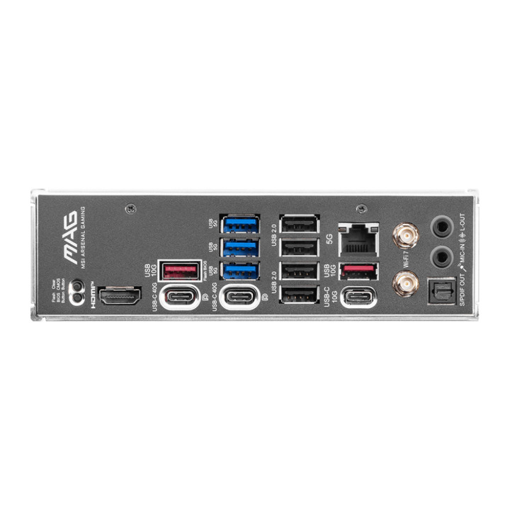 MSI MAG X870E TOMAHAWK WIFI