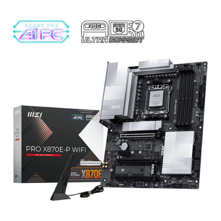 MSI PRO X870E-P WIFI