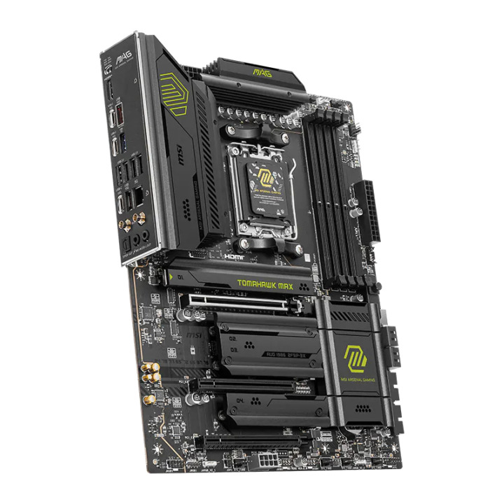 MSI MAG B850 TOMAHAWK MAX WFII