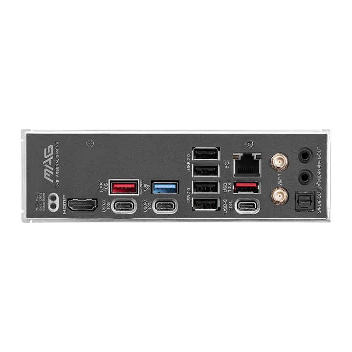 MSI MAG B850 TOMAHAWK MAX WFII