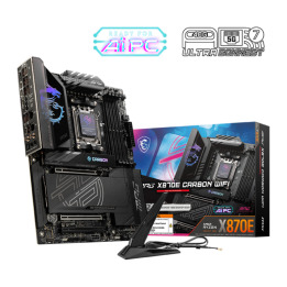 MSI MPG X870E CARBON WIFI /AM5