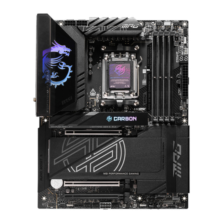 MSI MPG X870E CARBON WIFI /AM5