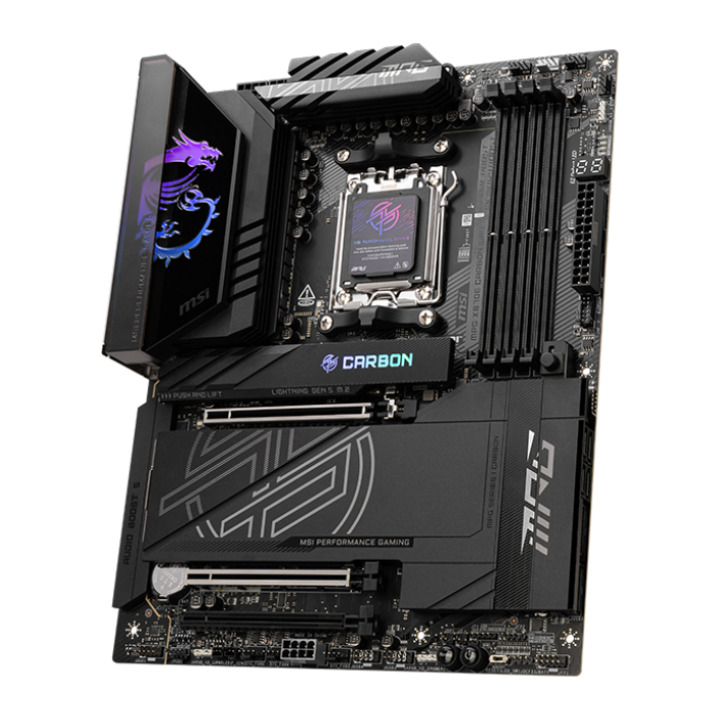 MSI MPG X870E CARBON WIFI /AM5