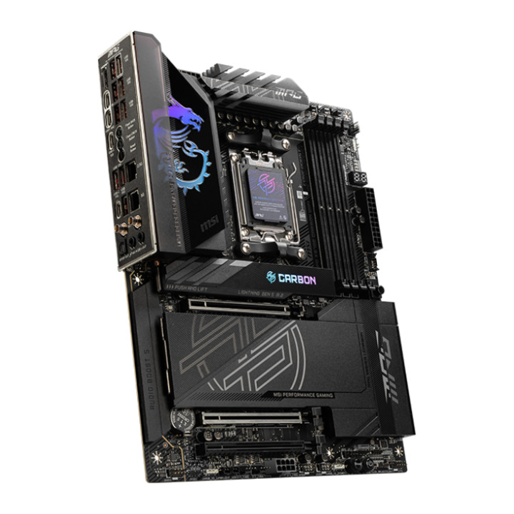 MSI MPG X870E CARBON WIFI /AM5