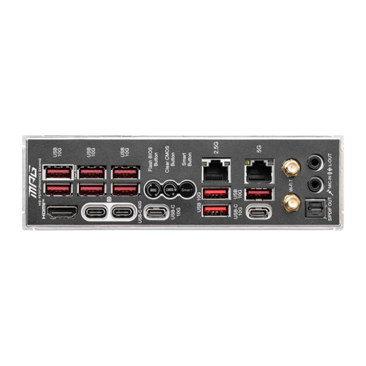 MSI MPG X870E CARBON WIFI /AM5