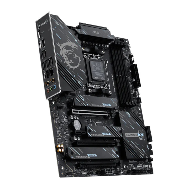 MSI X870E GAMING PLUS WIFI