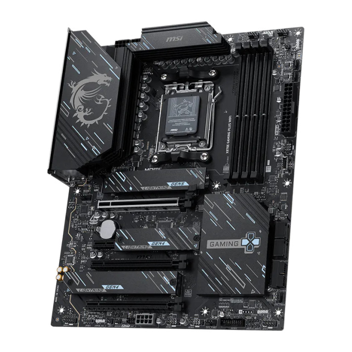 MSI X870E GAMING PLUS WIFI