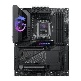 MSI MPG X870E CARBON MAX WIFI