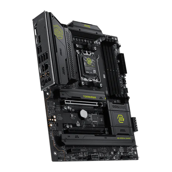 MSI MAG B850 TOMAHAWK WIFI