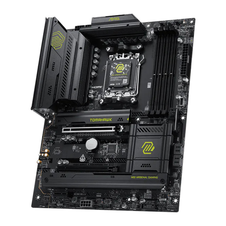 MSI MAG B850 TOMAHAWK WIFI
