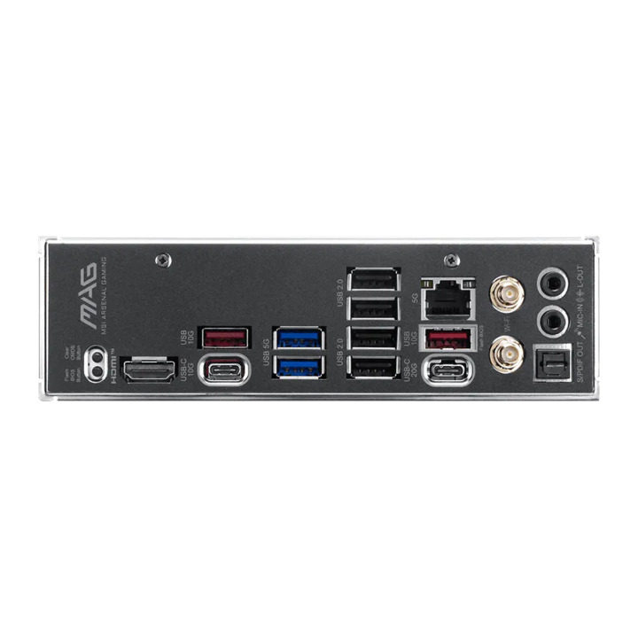 MSI MAG B850 TOMAHAWK WIFI