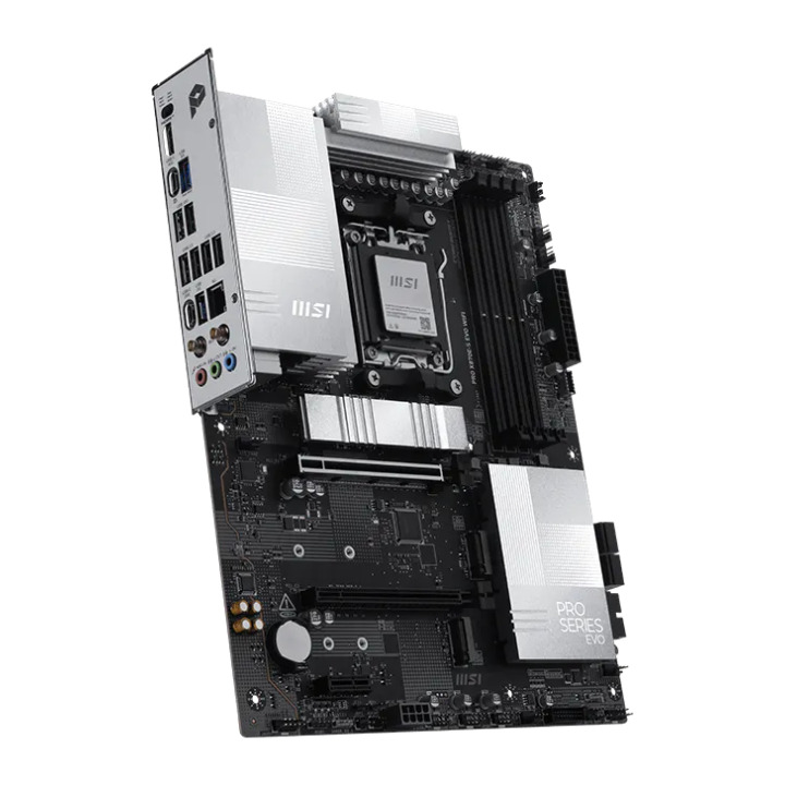 MSI PRO X870E-S EVO WIFI