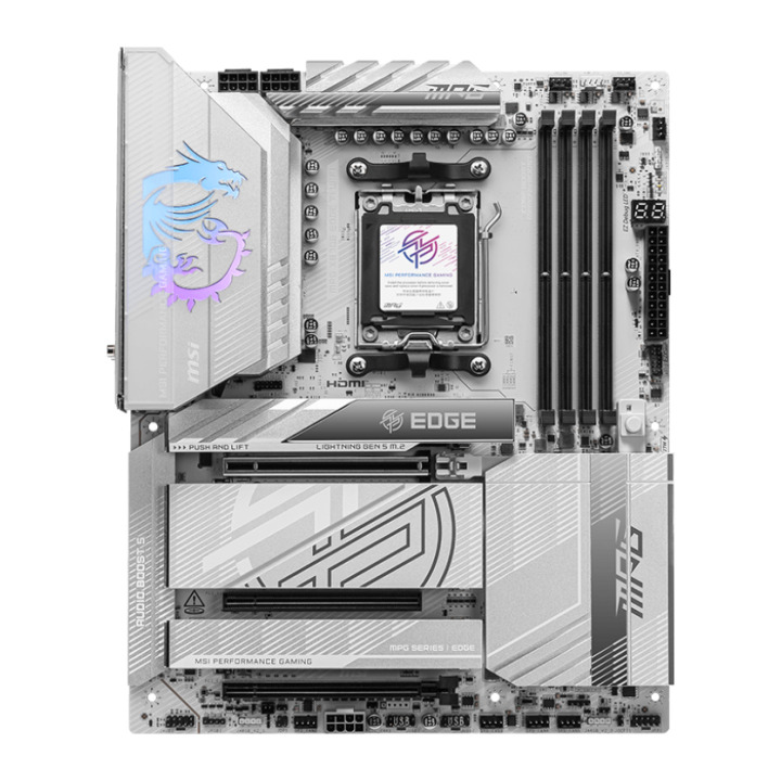 MSI MPG X870E EDGE TI WIFI/AM5