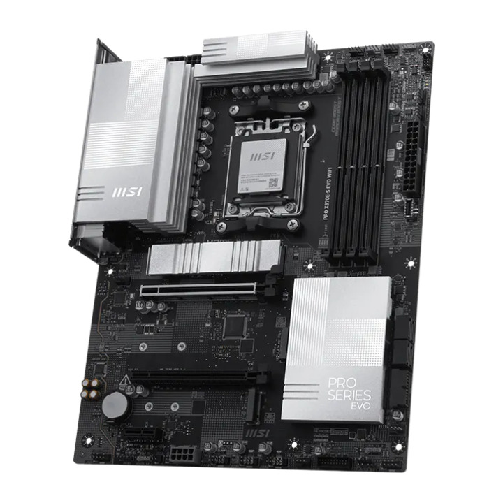 MSI PRO X870E-S EVO WIFI