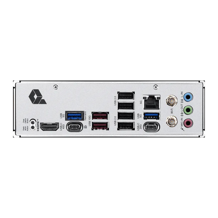 MSI PRO X870E-S EVO WIFI