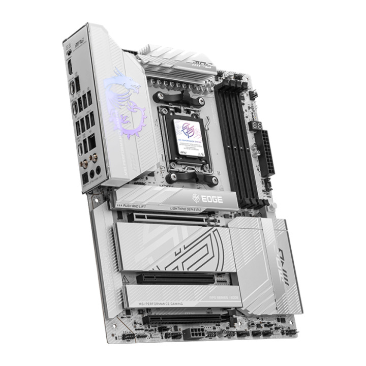 MSI MPG X870E EDGE TI WIFI/AM5