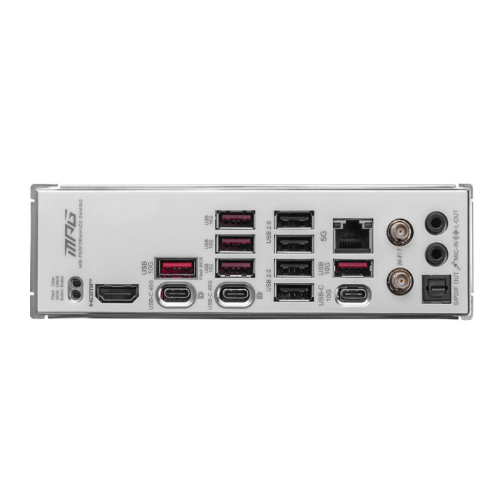 MSI MPG X870E EDGE TI WIFI/AM5
