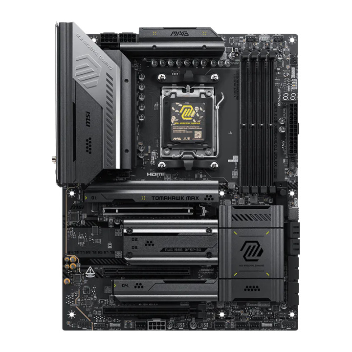 MSI MAG X870E TOMAHAWK MAX WF