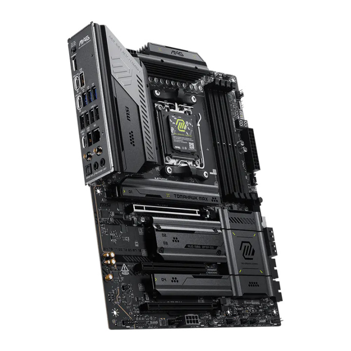 MSI MAG X870E TOMAHAWK MAX WF
