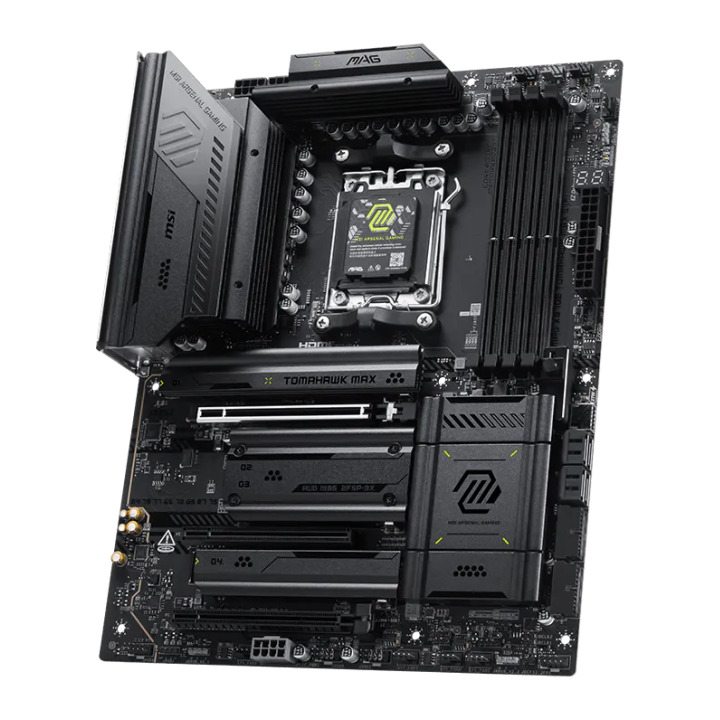 MSI MAG X870E TOMAHAWK MAX WF
