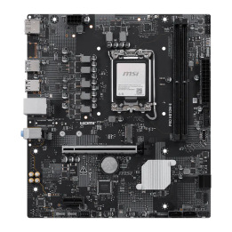 MSI PRO H810M-E