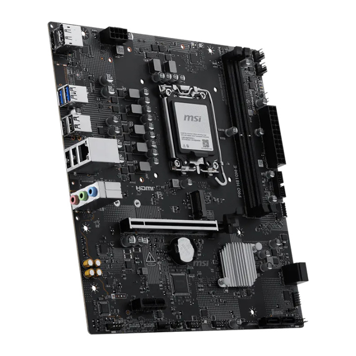 MSI PRO H810M-E