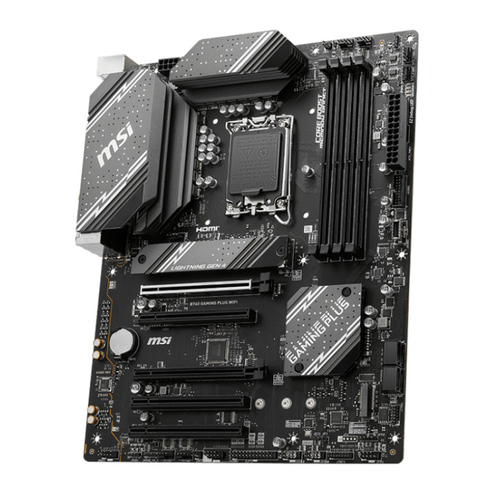 MSI B760 GAMING PLUS WIFI