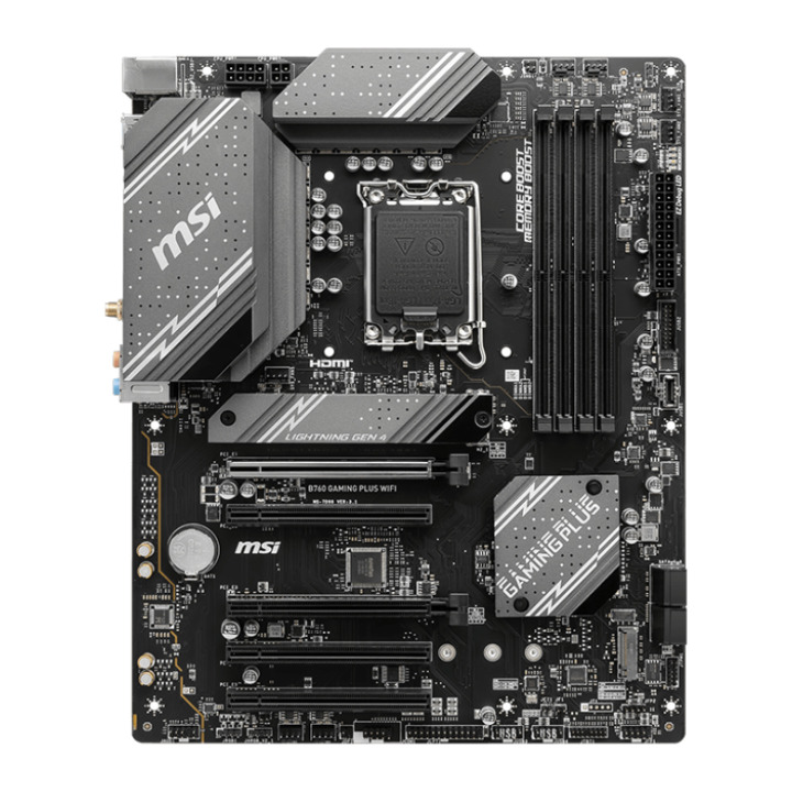 MSI B760 GAMING PLUS WIFI