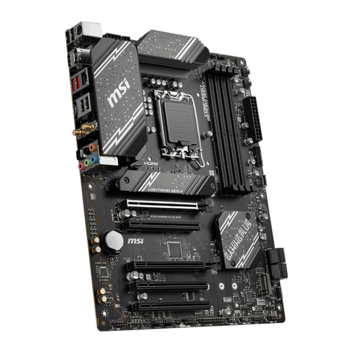 MSI B760 GAMING PLUS WIFI