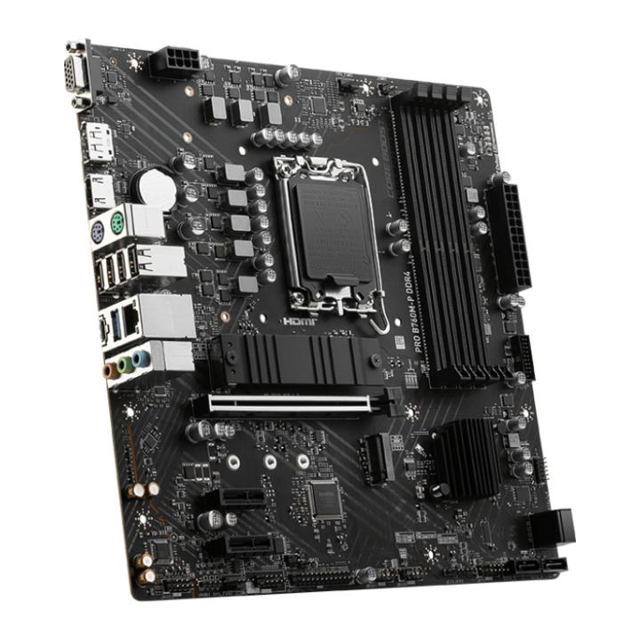 MSI PRO B760M-P DDR4 /LGA1700