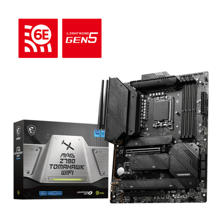 MSI MAG Z790 TOMAHAWK WIFI