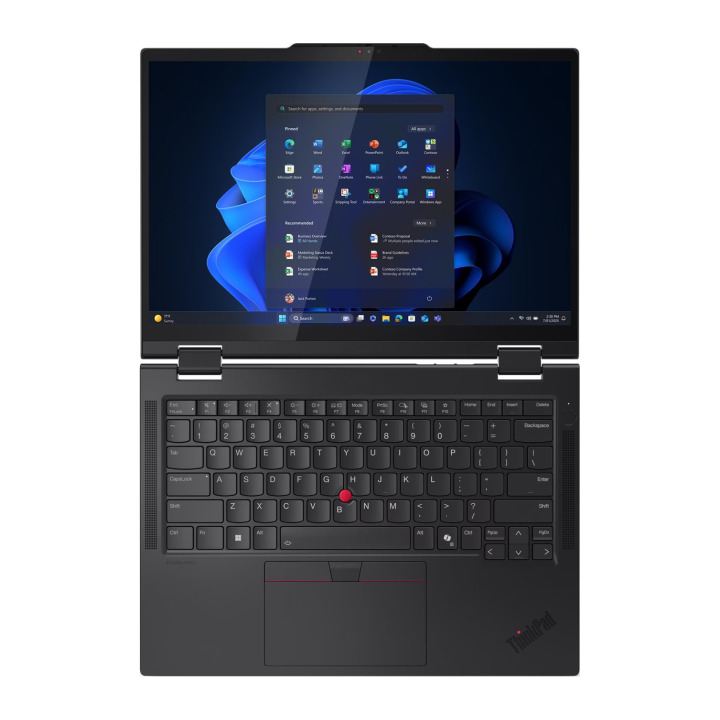 LENOVO TP T14S 2IN1 21R3004KBM