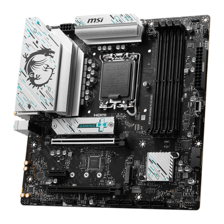 MSI B760M GAMING PLUS WIFI