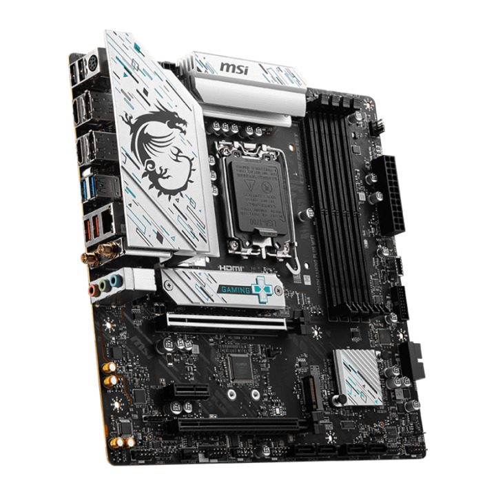 MSI B760M GAMING PLUS WIFI