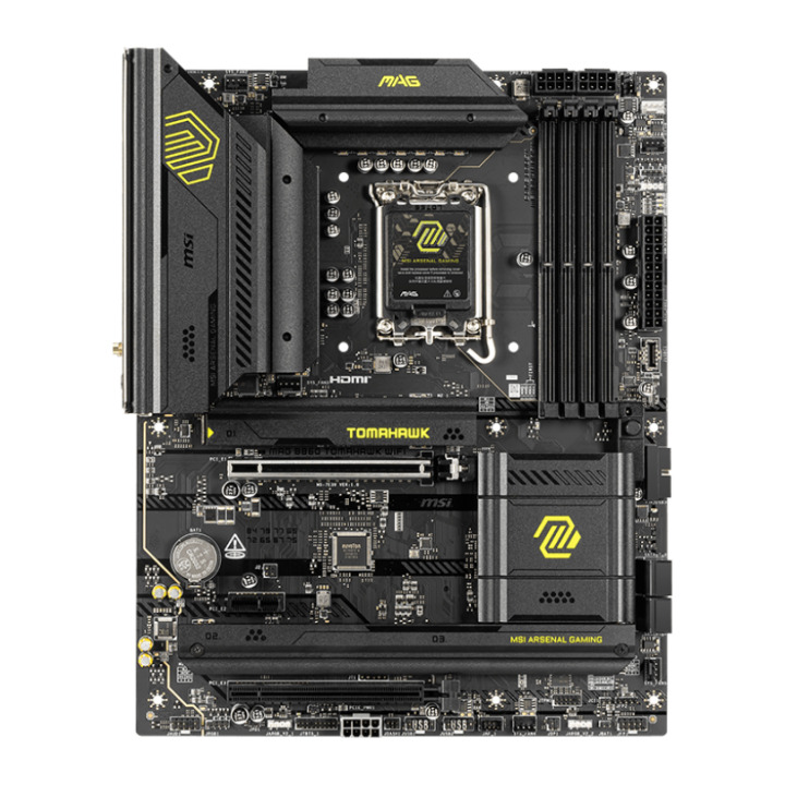 MSI MAG B860 TOMAHAWK WIFI