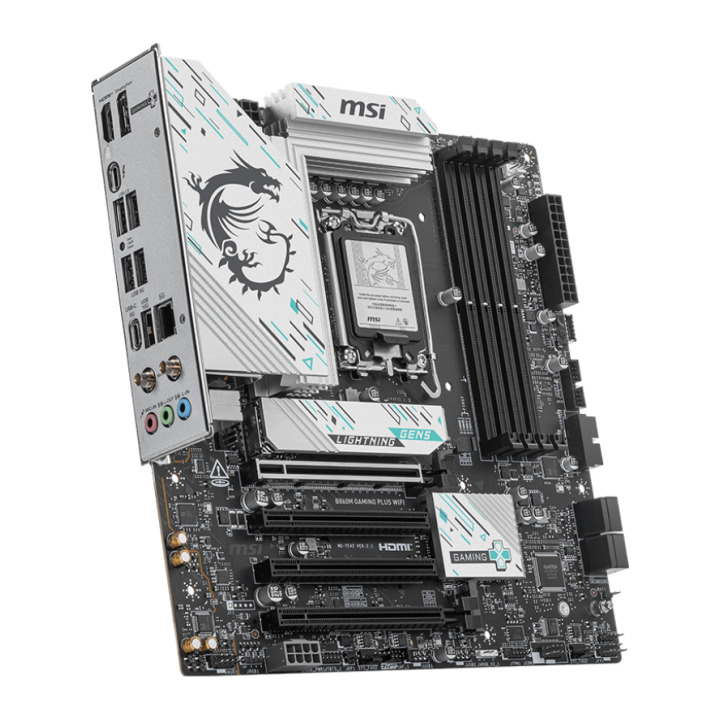 MSI B860M GAMING PLUS WIFI