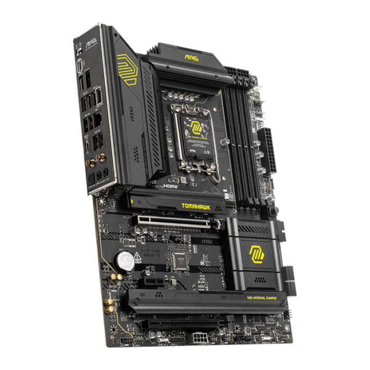 MSI MAG B860 TOMAHAWK WIFI