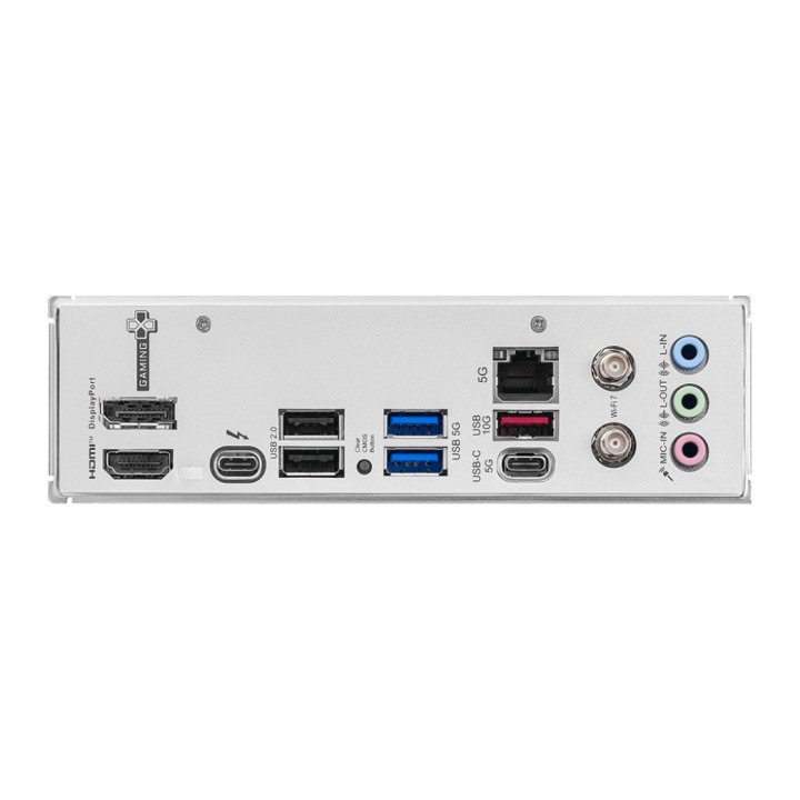 MSI B860M GAMING PLUS WIFI