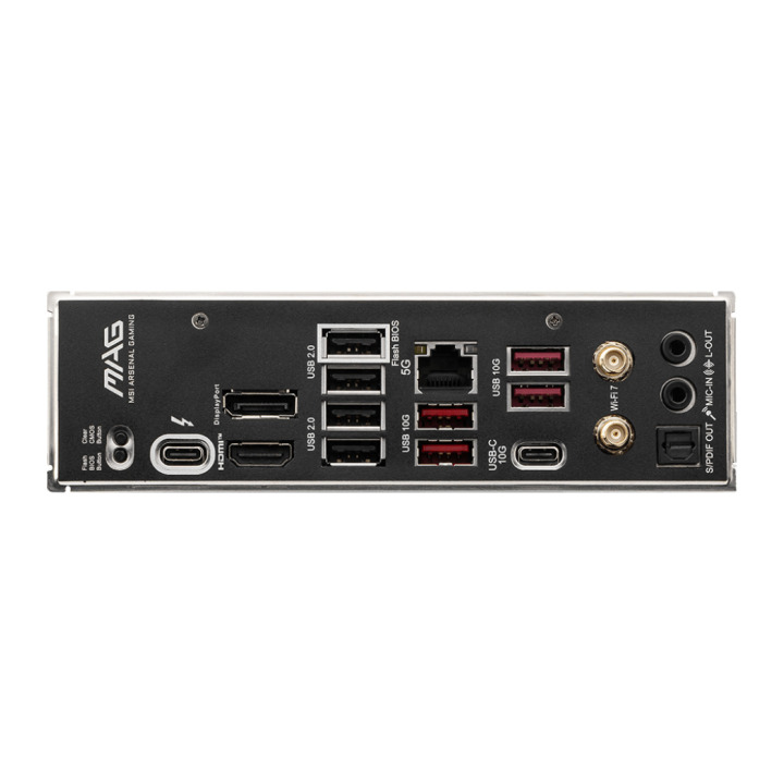 MSI MAG B860 TOMAHAWK WIFI