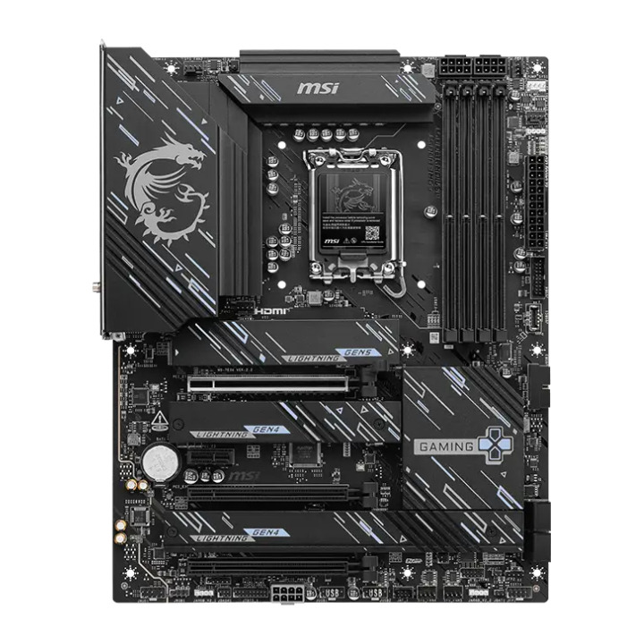 MSI Z890 GAMING PLUS WIFI6E