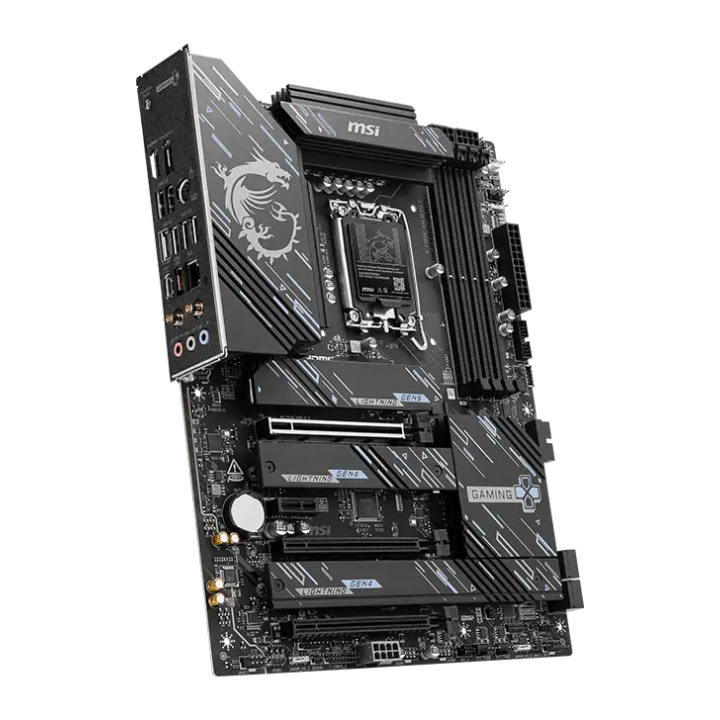 MSI Z890 GAMING PLUS WIFI6E