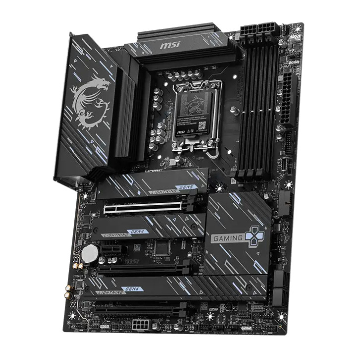 MSI Z890 GAMING PLUS WIFI6E