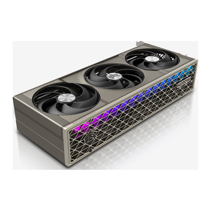 SAPPHIRE N+ 9070XT 16 PHANTOML