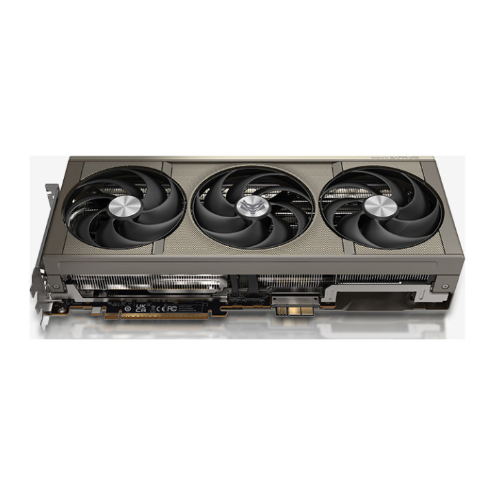SAPPHIRE N+ 9070XT 16 PHANTOML